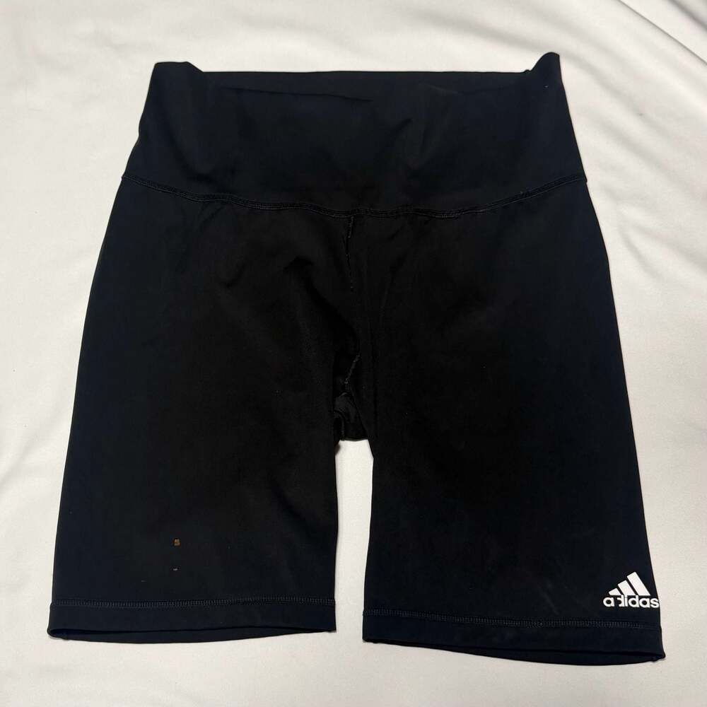 adi365 Climacool Running Short Leggings - Black